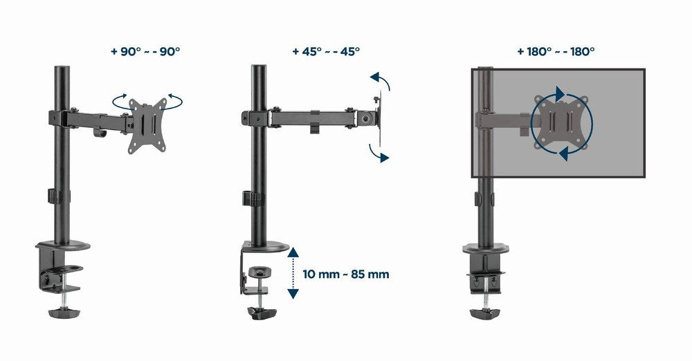Screen Table Support GEMBIRD