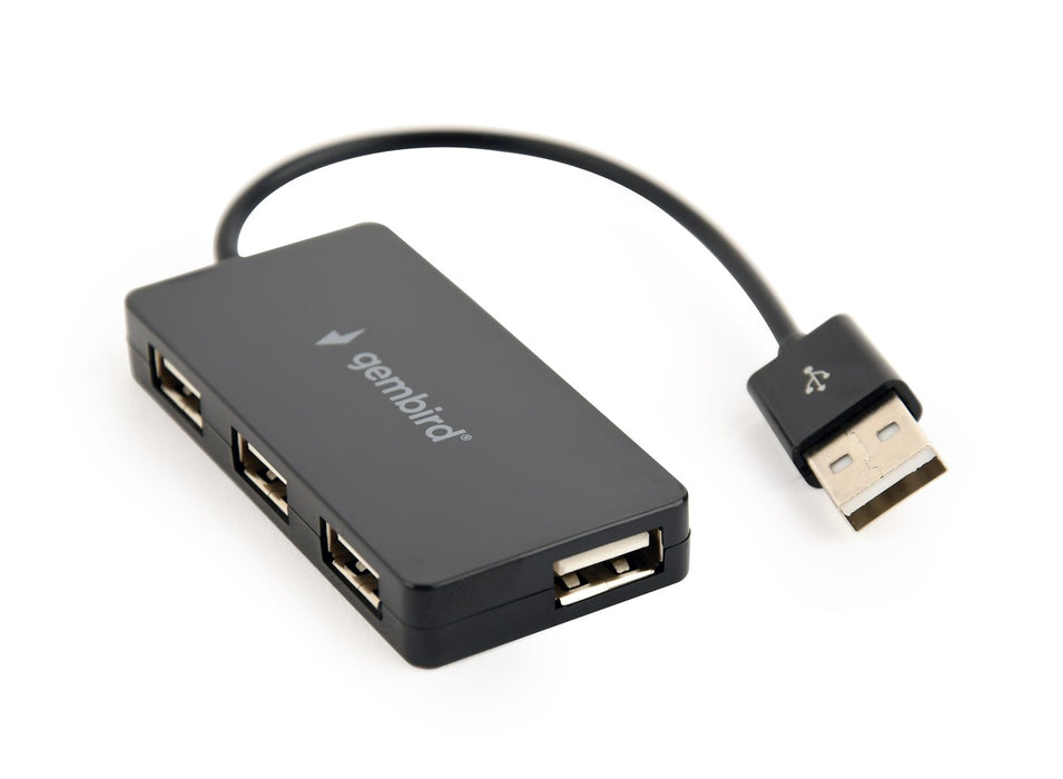 USB Hub GEMBIRD UHB-U2P4-04