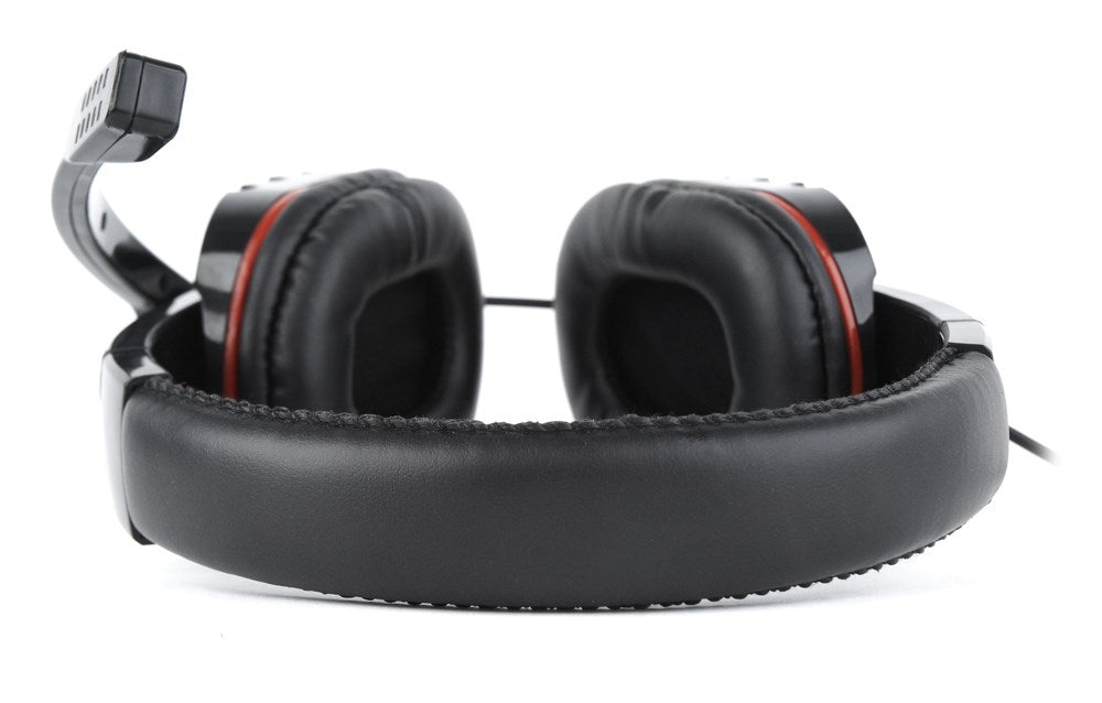 Bluetooth Headset with Microphone Control Vol Black