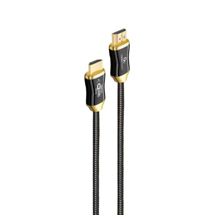 HDMI Cable GEMBIRD CCBP-HDMI8K-AOC-30M Black 30 m