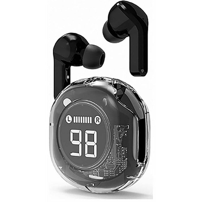 Headphones GEMBIRD TWST-01-BK