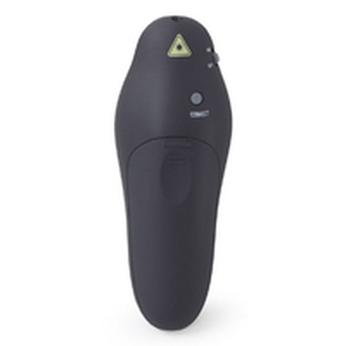 Universal Remote Control GEMBIRD WP-L-11 Black
