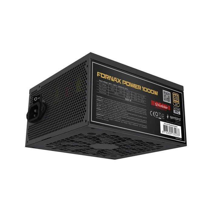 Power supply GEMBIRD CCC-PSUGOLD-750W