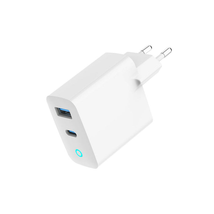 Wall Charger GEMBIRD TA-UC-PDQC65L-W-01 White 65 W
