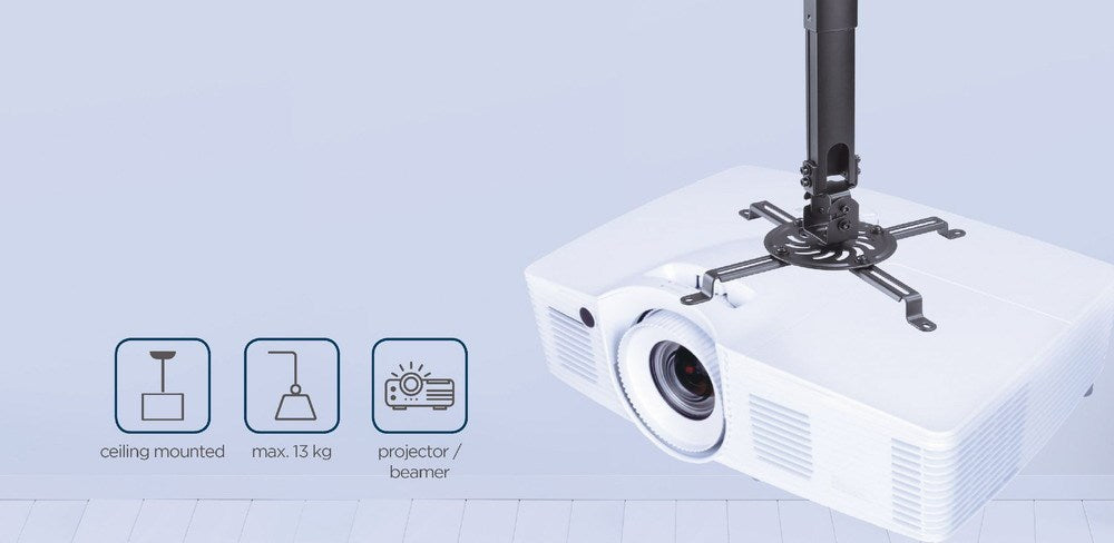 Ceiling Mount for Projectors GEMBIRD