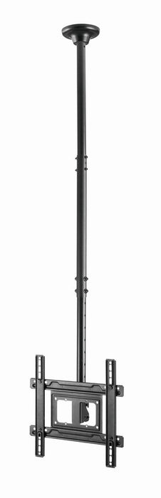Gembird CM-70ST-01 TV mount/stand 177.8 cm (70") Black