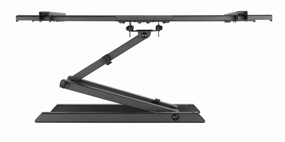 Gembird WM-80ST-05 TV wall mount (full-motion), 37”-80”, up to 50kg