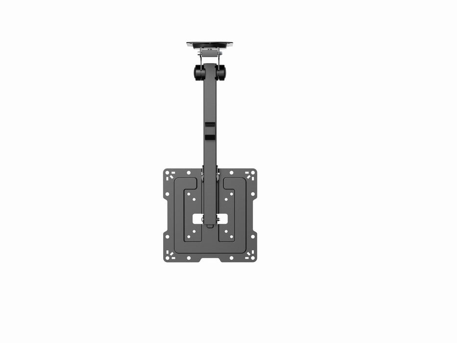 Gembird CM-55ST-01 Full motion TV ceiling mount, 23" - 55", black