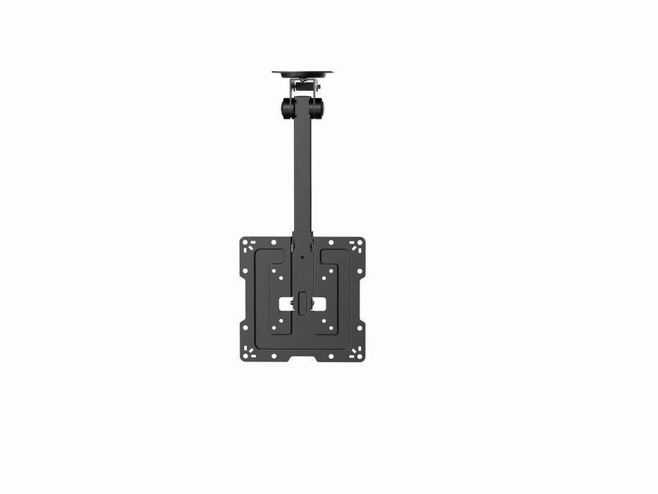 Gembird CM-55ST-01 Full motion TV ceiling mount, 23" - 55", black
