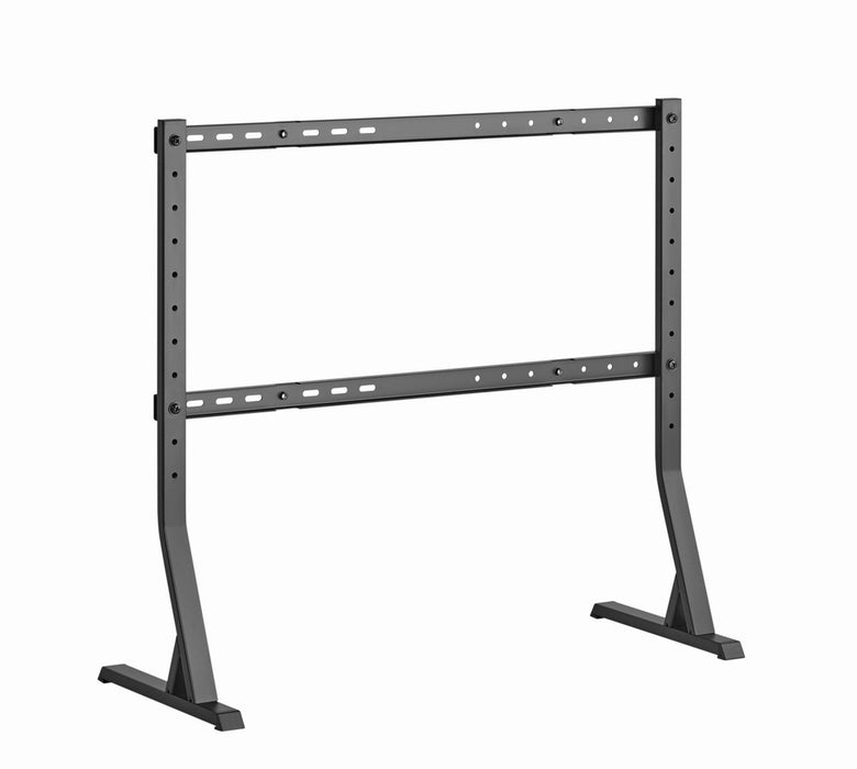 Gembird TVS-D90F-01 Tabletop TV stand, 45" - 90", black