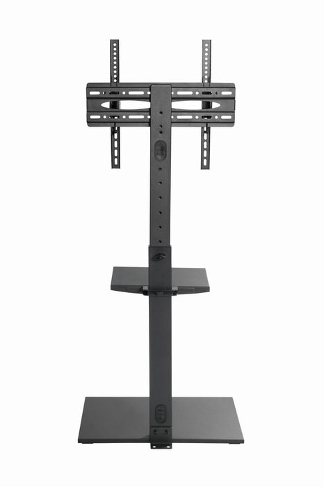 Gembird TVS-55T-02 TV floor stand, 32" - 55", black