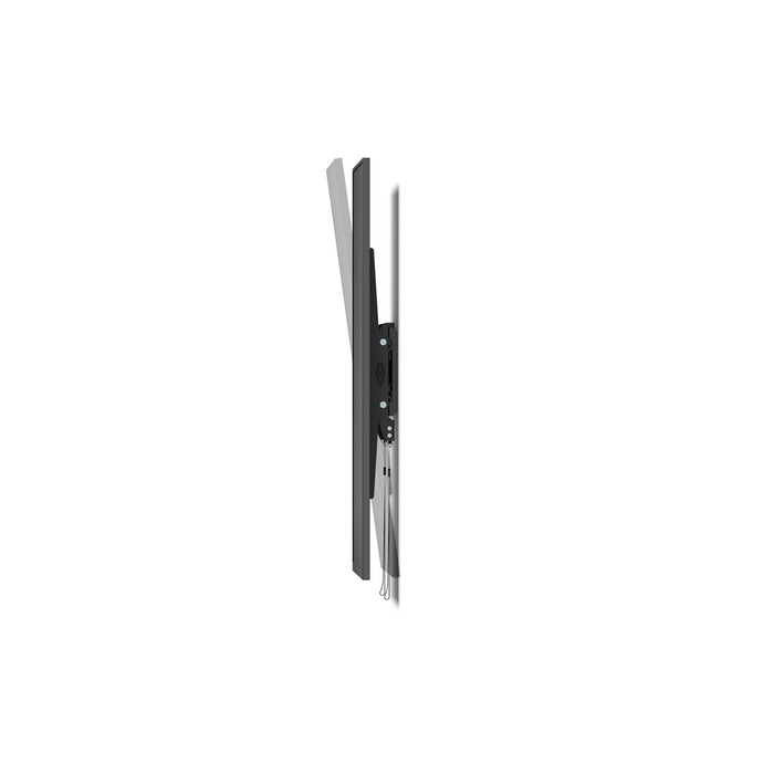 Gembird WM-86T-01 TV wall mount (tilt), 37”-86”, black