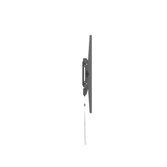 Gembird WM-86T-01 TV wall mount (tilt), 37”-86”, black