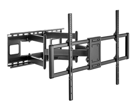 TV Mount GEMBIRD WM-120ST-01 120"