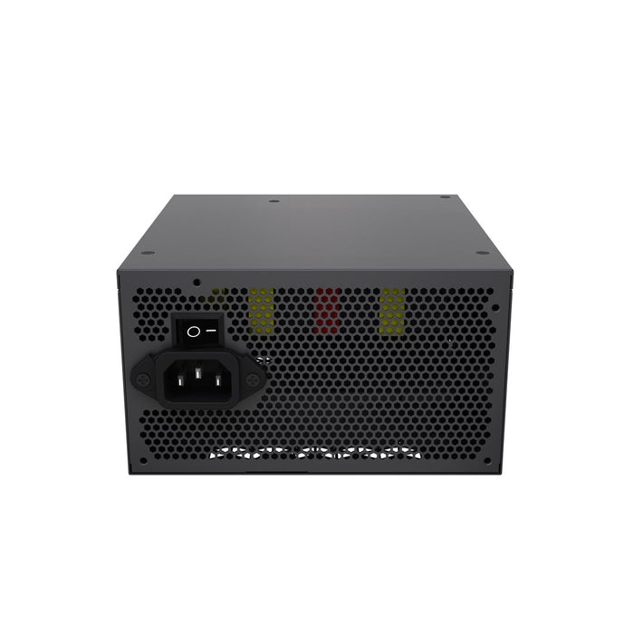 Gembird CCC-PSUGOLD-750W Power supply unit Fornax Power 750W active PFC 12cm fan 80+Gold
