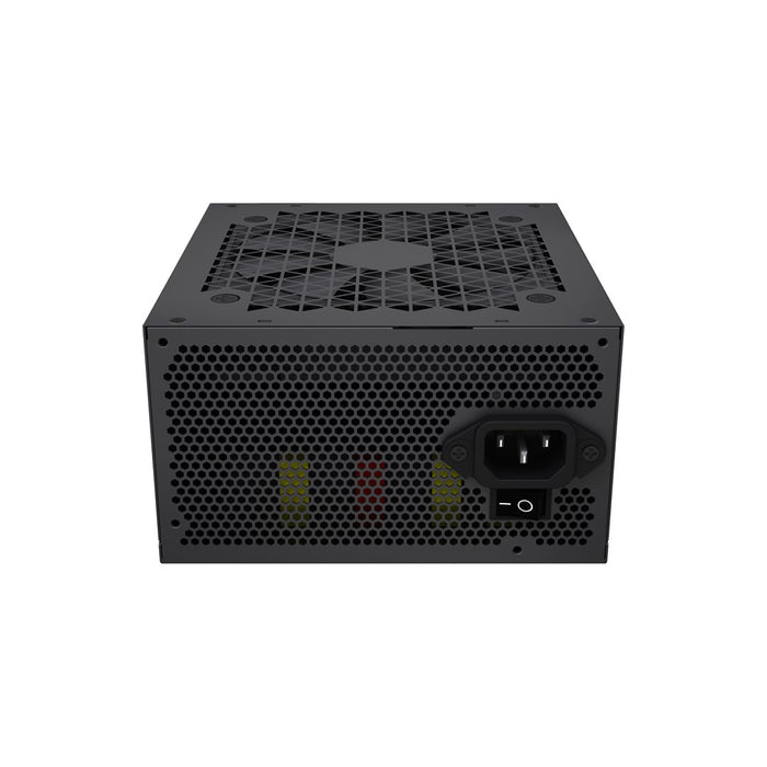 Gembird CCC-PSUGOLD-1000W Power supply unit Fornax Power 1000W active PFC 12cm fan 80+Gold