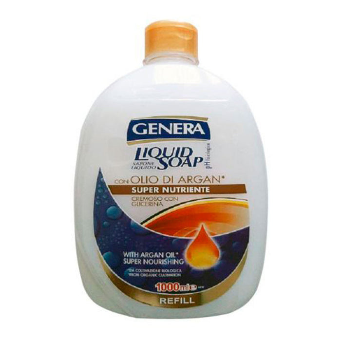 LIQUID SOAP ARGAN 1 L RESERVE GENERA