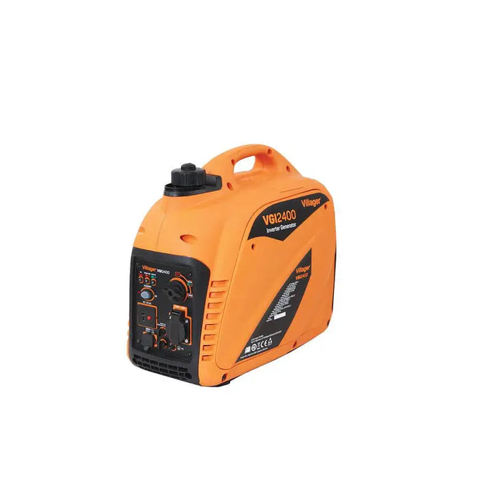 Generator inverter VGI 2400 - Компресори и други големи машини<<<ZoraSite