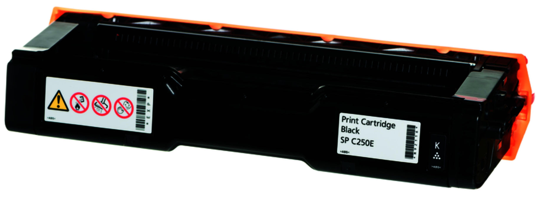 Toner cartridge Generink Ricoh SPC250E, 2000 copies, Black