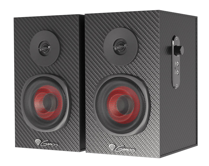 Genesis Computer Speakers 2.0 Helium 200 - Тонколони и микрофони<<<GENESIS компютърна