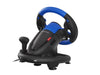 Genesis Driving Wheel Seaborg 350 For PC/Console - Джойстици<<<GENESIS компютърна