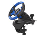 Genesis Driving Wheel Seaborg 350 For PC/Console - Джойстици<<<GENESIS компютърна
