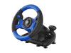Genesis Driving Wheel Seaborg 350 For PC/Console - Джойстици<<<GENESIS компютърна
