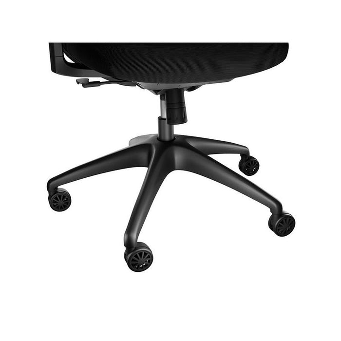 Genesis Ergonomic Chair Astat 200 Black - Геймърски столове<<<GENESIS компютърна