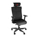 Genesis Ergonomic Chair Astat 700 Black - Геймърски столове<<<GENESIS компютърна