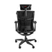 Genesis Ergonomic Chair Astat 700 Black - Геймърски столове<<<GENESIS компютърна