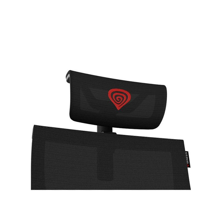 Genesis Ergonomic Chair Astat 700 Black - Геймърски столове<<<GENESIS компютърна