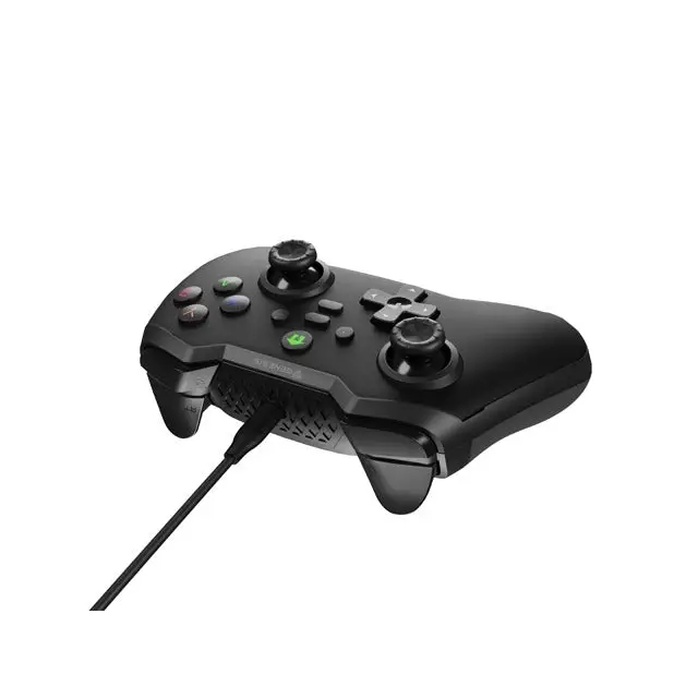 Genesis Gamepad Mangan 300 (for PC/SWITCH/MOBILE) Black - Джойстици<<<GENESIS компютърна