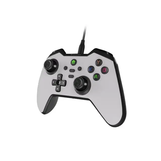 Genesis Gamepad Mangan 300 (for PC/SWITCH/MOBILE) White - Джойстици<<<GENESIS компютърна