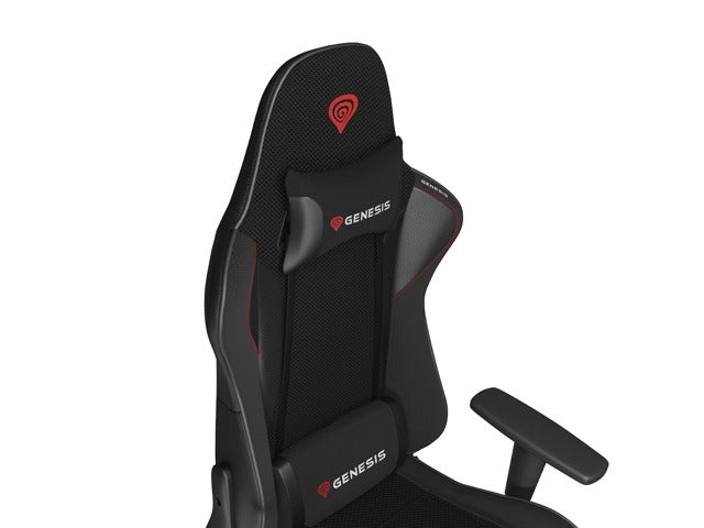 Genesis Gaming Chair Nitro 440 G2 Mesh-Black - Геймърски столове<<<GENESIS компютърна