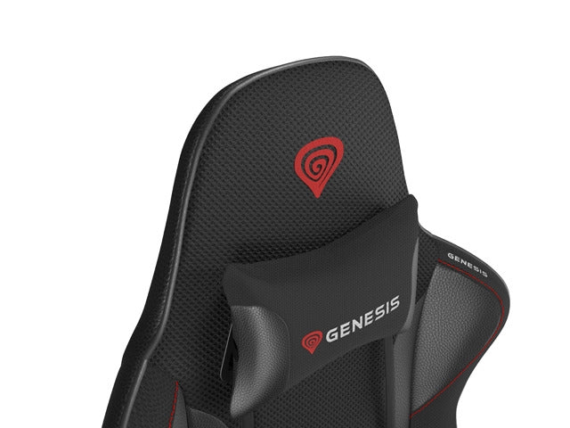 Genesis Gaming Chair Nitro 440 G2 Mesh-Black - Геймърски столове<<<GENESIS компютърна