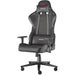Genesis Gaming Chair NITRO 550 G2 BLACK - Геймърски столове<<<GENESIS компютърна