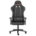 Genesis Gaming Chair NITRO 550 G2 BLACK - Геймърски столове<<<GENESIS компютърна