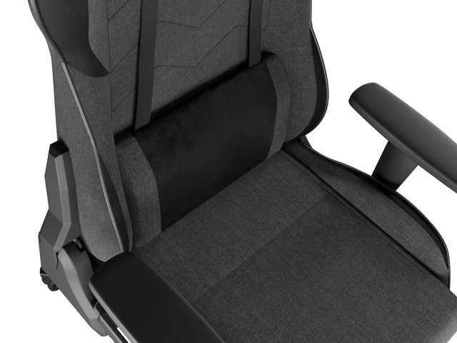 Genesis Gaming Chair Nitro 550 G2 Grey - Геймърски столове<<<GENESIS компютърна