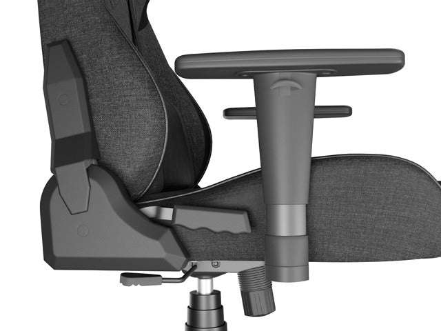 Genesis Gaming Chair Nitro 550 G2 Grey - Геймърски столове<<<GENESIS компютърна