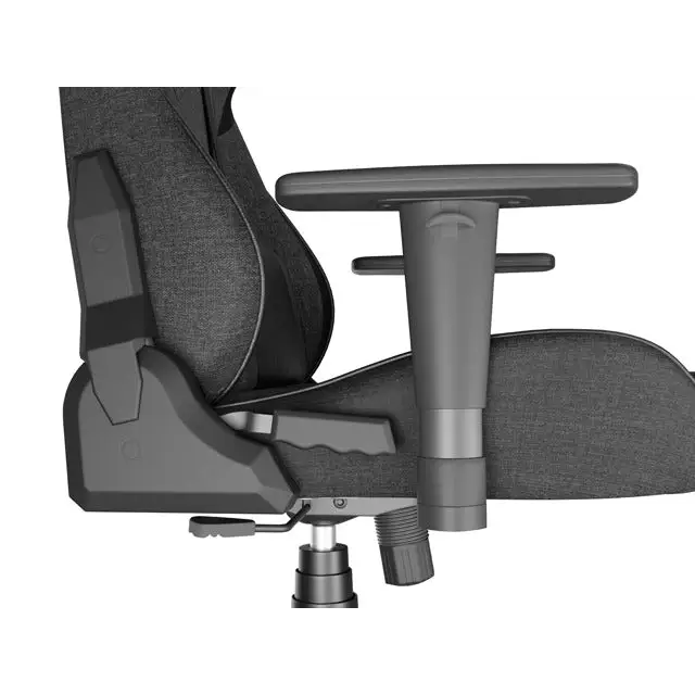 Genesis Gaming Chair Nitro 550 G2 Grey - Геймърски столове<<<GENESIS компютърна