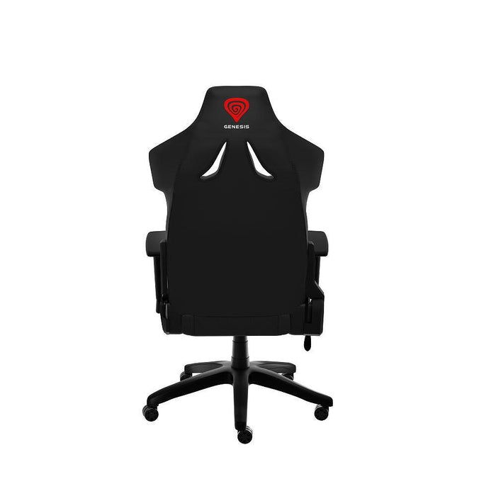 Genesis Gaming Chair Nitro 650 Onyx Black - Геймърски столове<<<GENESIS компютърна