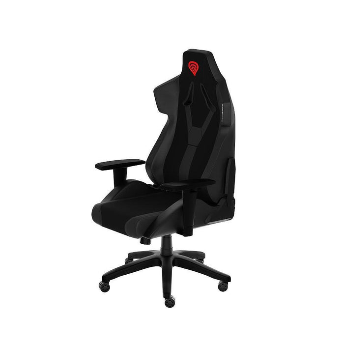 Genesis Gaming Chair Nitro 650 Onyx Black - Геймърски столове<<<GENESIS компютърна