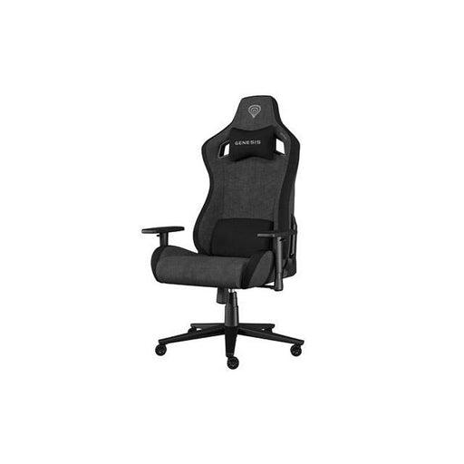 Genesis Gaming Chair Nitro 660 Grey - Геймърски столове<<<GENESIS компютърна периферия<<<GENESIS<<<PolyComp&&&Геймърски