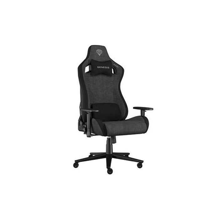 Genesis Gaming Chair Nitro 660 Grey - Геймърски столове<<<GENESIS компютърна периферия<<<GENESIS<<<PolyComp&&&Геймърски