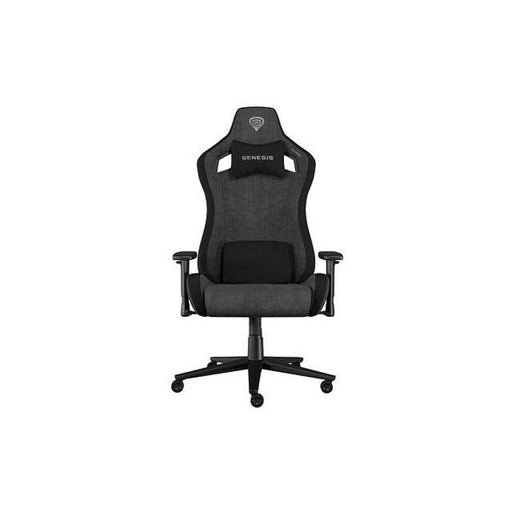 Genesis Gaming Chair Nitro 660 Grey - Геймърски столове<<<GENESIS компютърна периферия<<<GENESIS<<<PolyComp&&&Геймърски