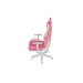 Genesis Gaming Chair Nitro 710 Pink-White - Геймърски столове<<<GENESIS компютърна