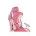 Genesis Gaming Chair Nitro 710 Pink-White - Геймърски столове<<<GENESIS компютърна