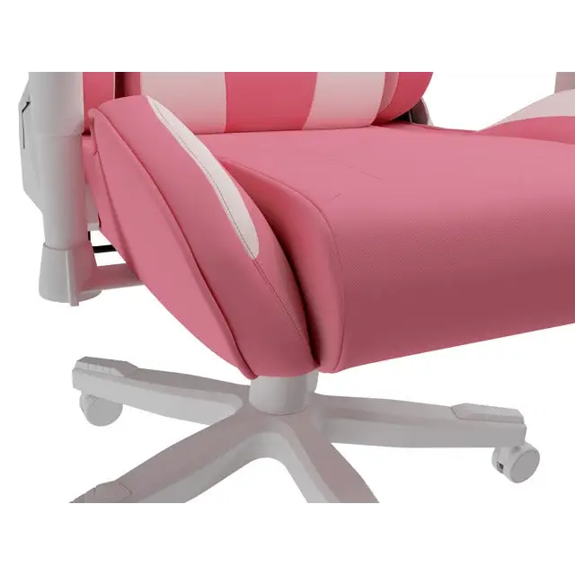 Genesis Gaming Chair Nitro 710 Pink-White - Геймърски столове<<<GENESIS компютърна