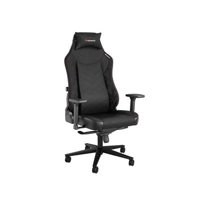 Genesis Gaming Chair Nitro 890 G2 Black - Геймърски столове<<<GENESIS компютърна