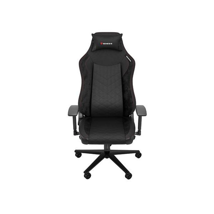 Genesis Gaming Chair Nitro 890 G2 Black - Геймърски столове<<<GENESIS компютърна